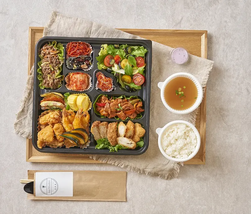 프린스 도시락