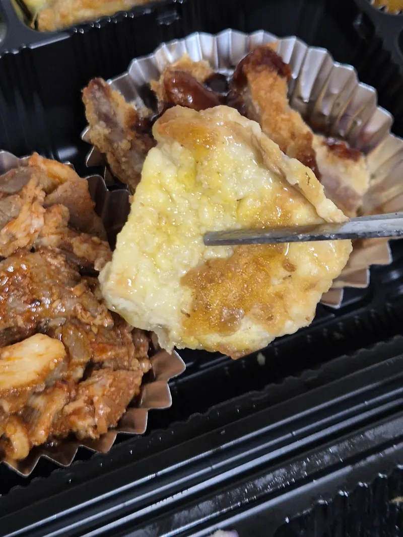 런치바스켓 단체도시락 실제 사진