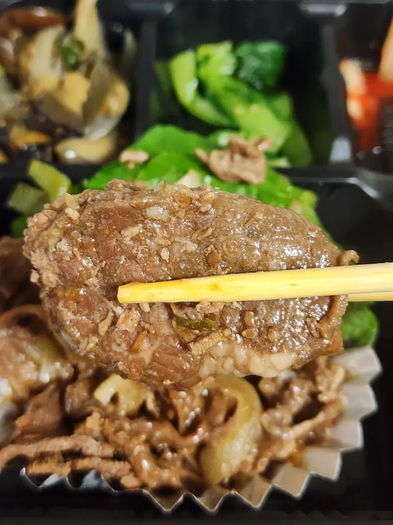 런치바스켓 단체도시락 실제 사진