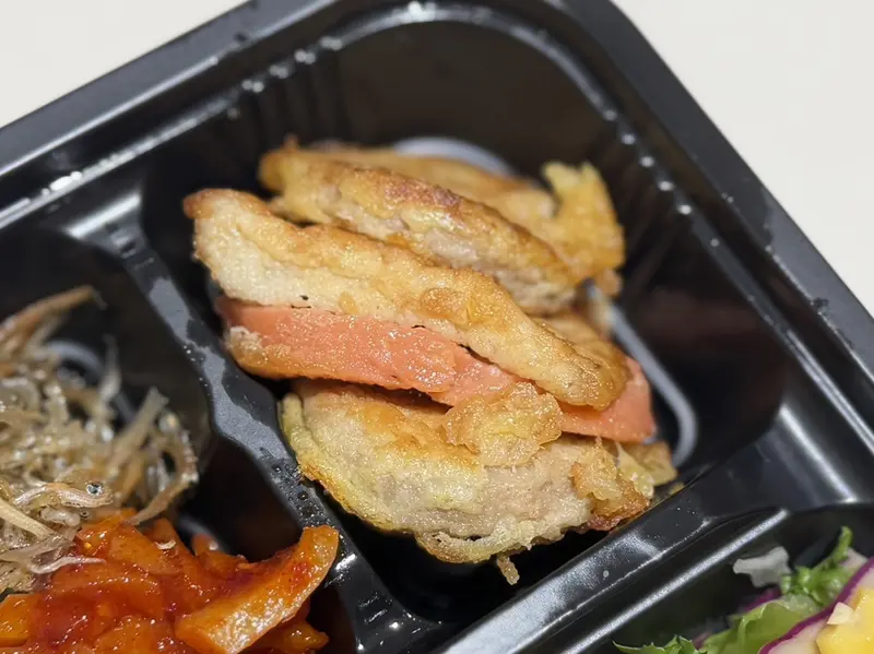 런치바스켓 단체도시락 실제 사진