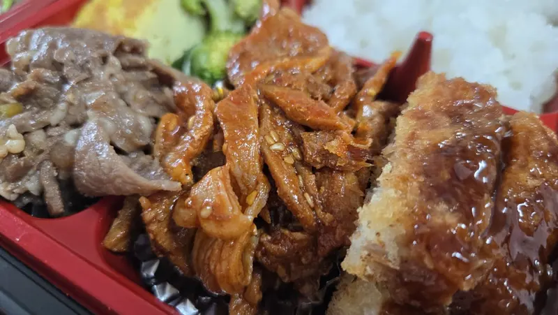 런치바스켓 단체도시락 실제 사진
