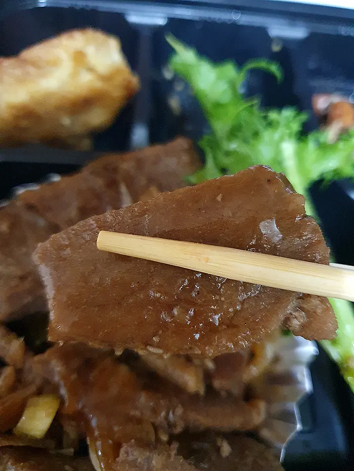 런치바스켓 단체도시락 실제 사진
