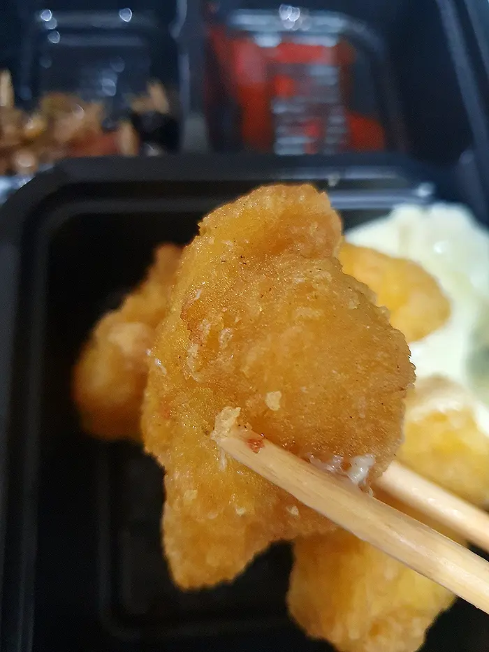 런치바스켓 단체도시락 실제 사진
