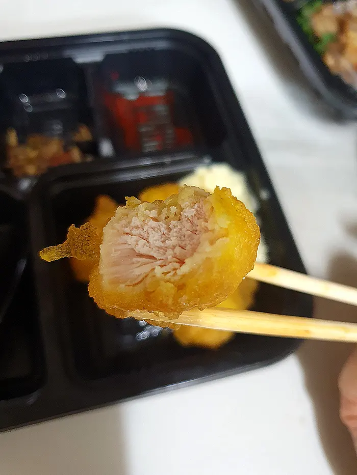 런치바스켓 단체도시락 실제 사진