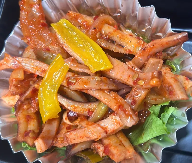런치바스켓 단체도시락 실제 사진