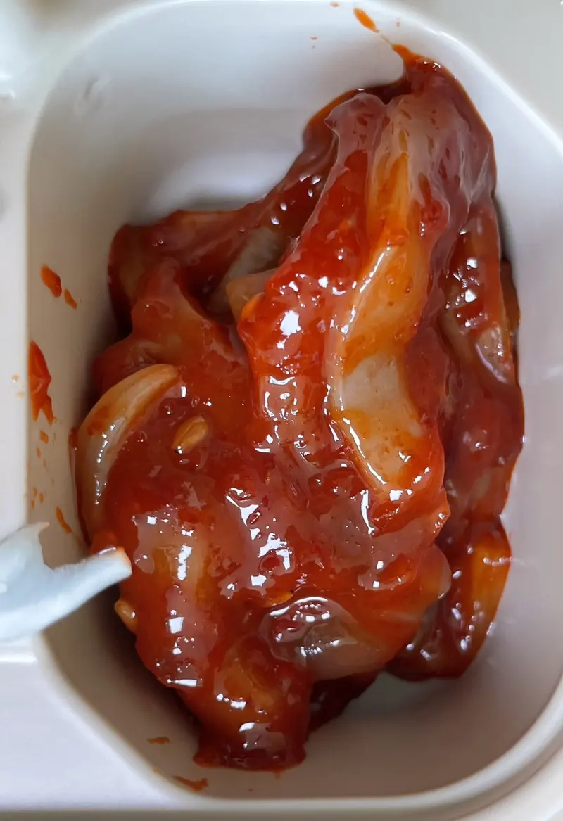 런치바스켓 단체도시락 실제 사진