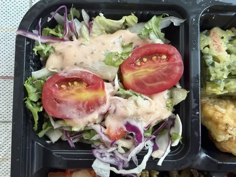 런치바스켓 단체도시락 실제 사진