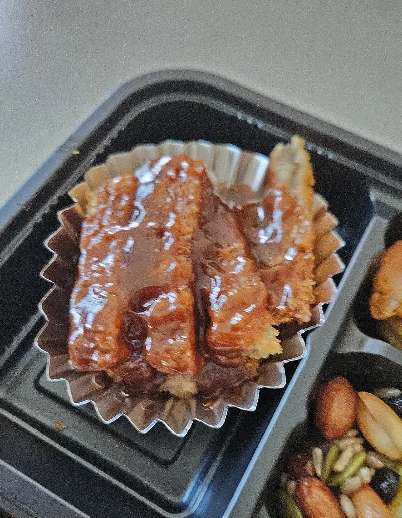 런치바스켓 단체도시락 실제 사진