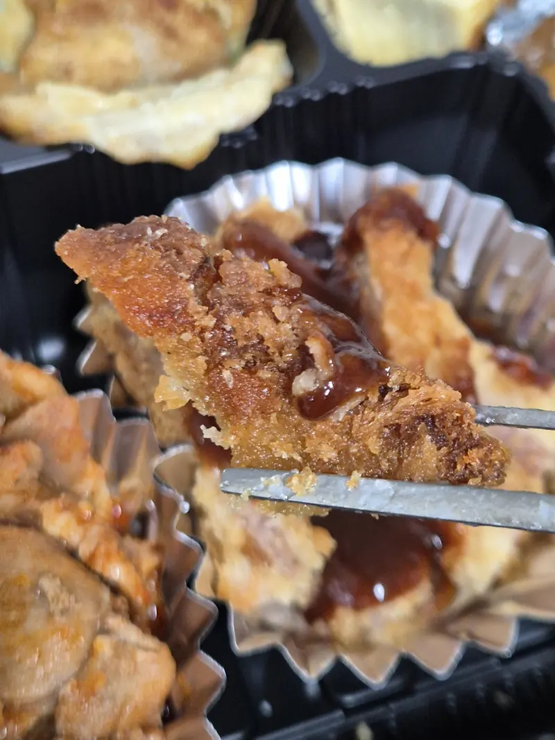 런치바스켓 단체도시락 실제 사진