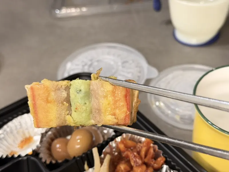 런치바스켓 단체도시락 실제 사진