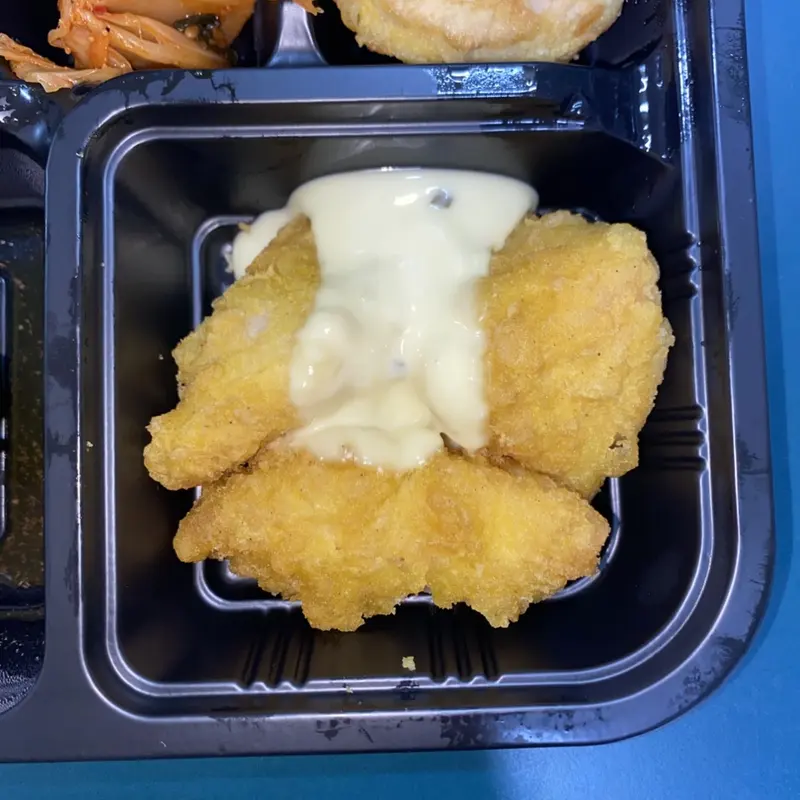 런치바스켓 단체도시락 실제 사진