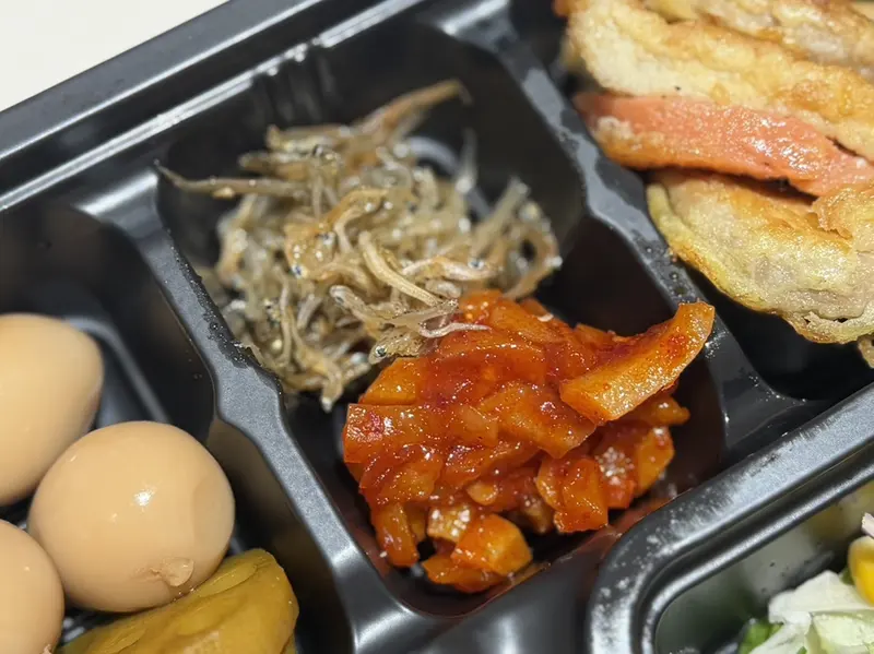 런치바스켓 단체도시락 실제 사진