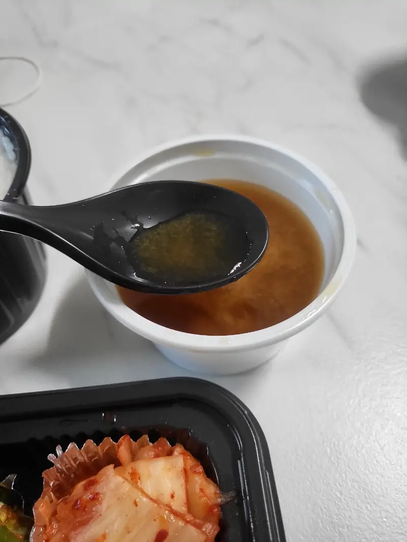 런치바스켓 단체도시락 실제 사진