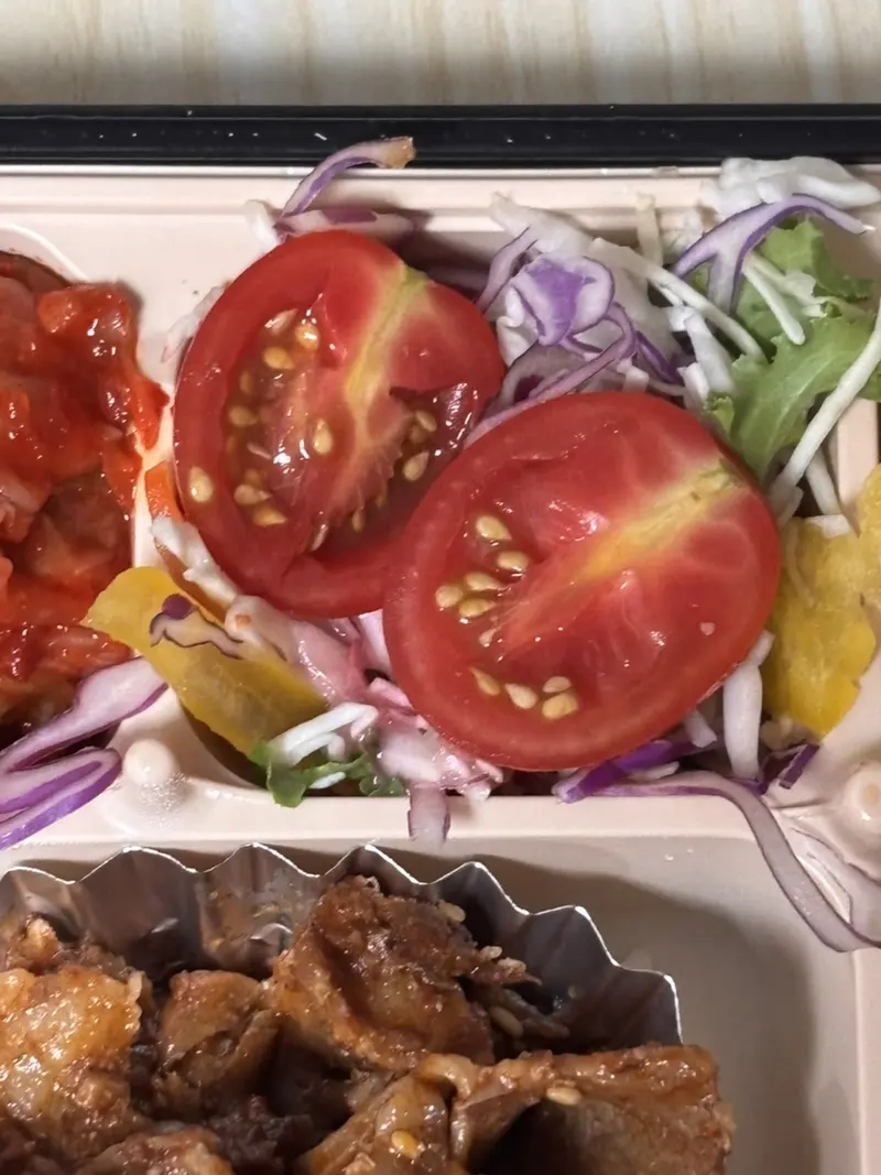런치바스켓 단체도시락 실제 사진