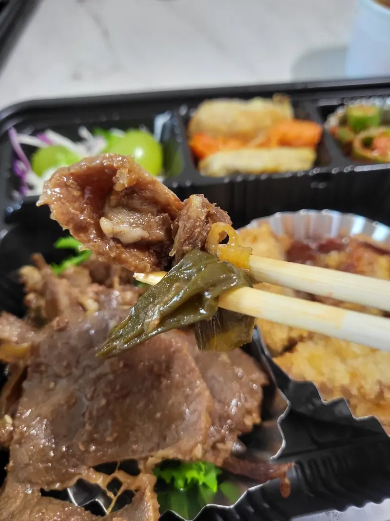 런치바스켓 단체도시락 실제 사진