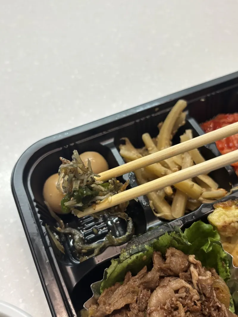 런치바스켓 단체도시락 실제 사진