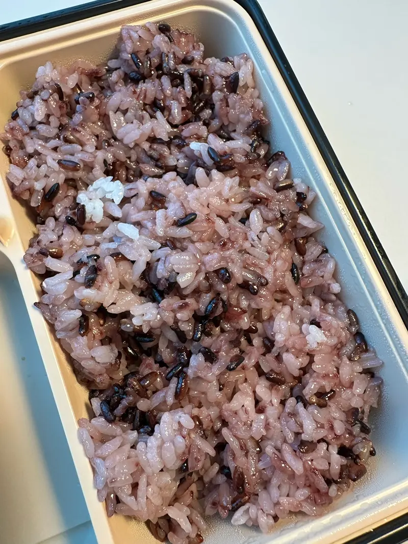 런치바스켓 단체도시락 실제 사진