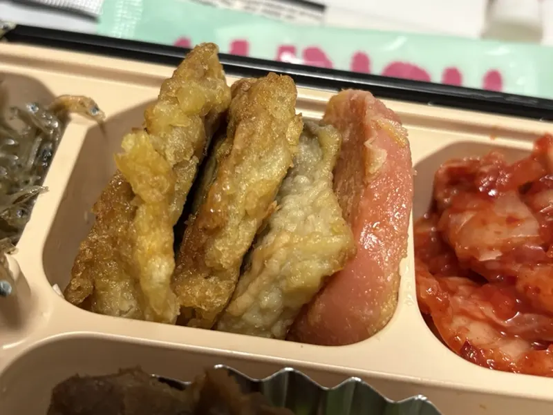 런치바스켓 단체도시락 실제 사진