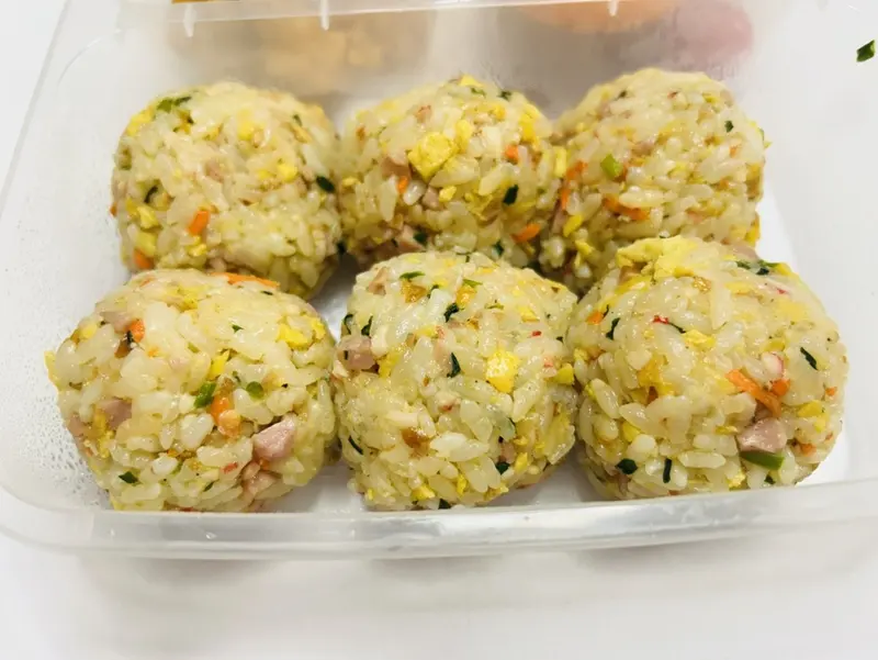 런치바스켓 단체도시락 실제 사진