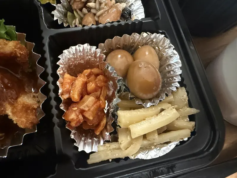 런치바스켓 단체도시락 실제 사진