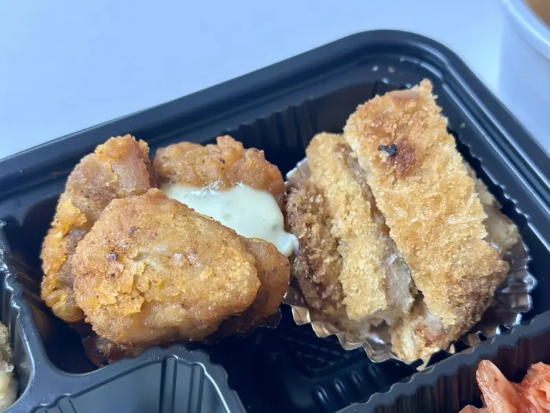 런치바스켓 단체도시락 실제 사진