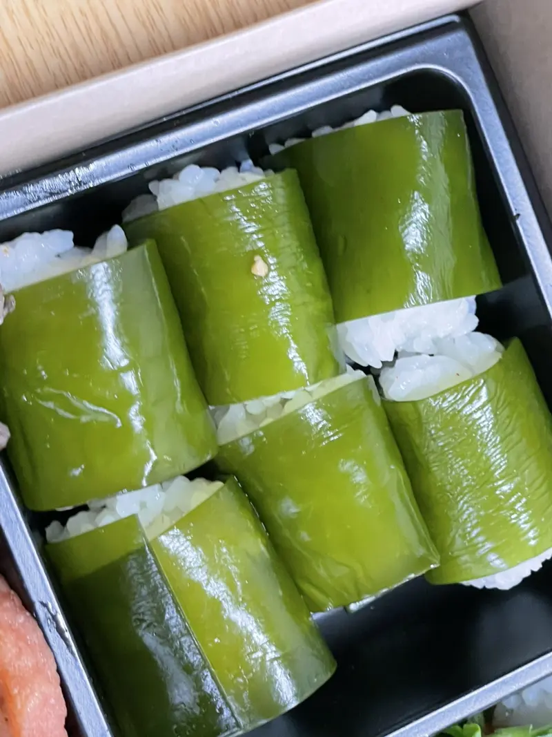 런치바스켓 단체도시락 실제 사진