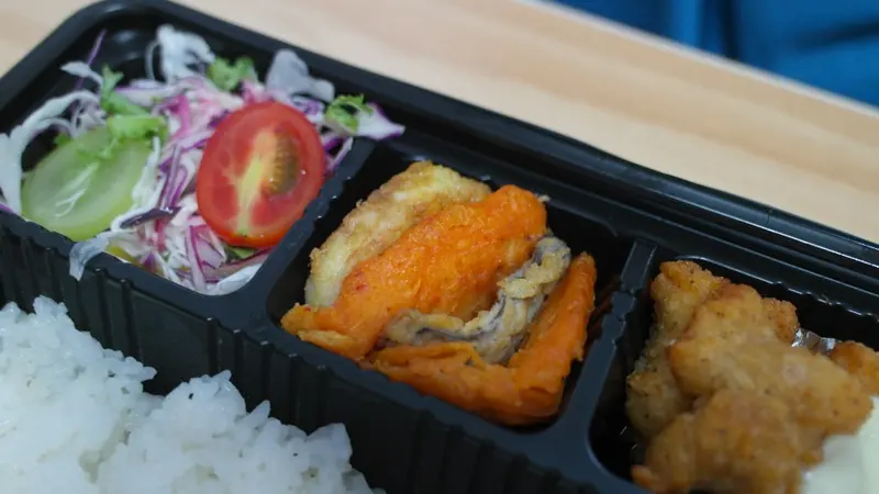런치바스켓 단체도시락 실제 사진