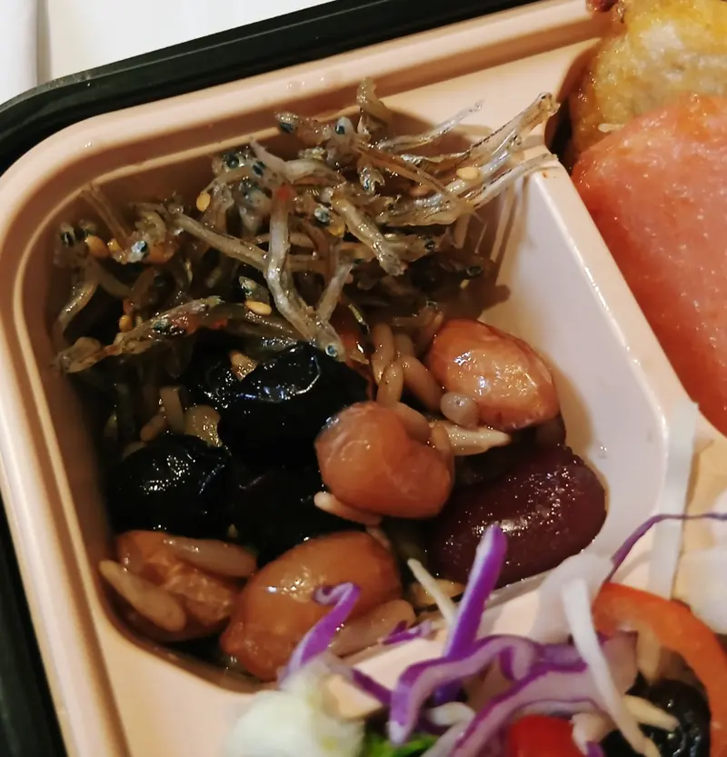 런치바스켓 단체도시락 실제 사진