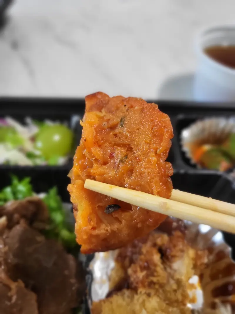 런치바스켓 단체도시락 실제 사진