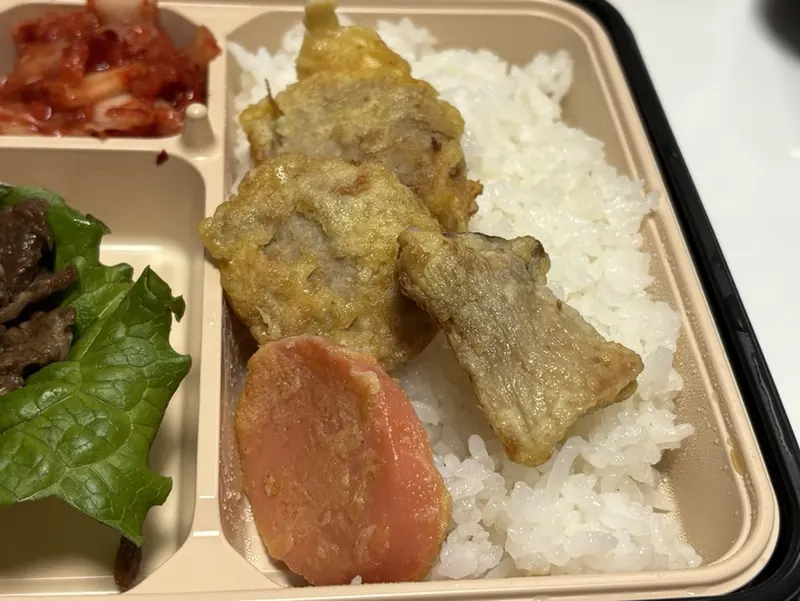 런치바스켓 단체도시락 실제 사진