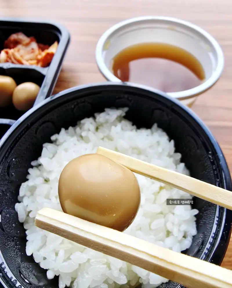 런치바스켓 단체도시락 실제 사진