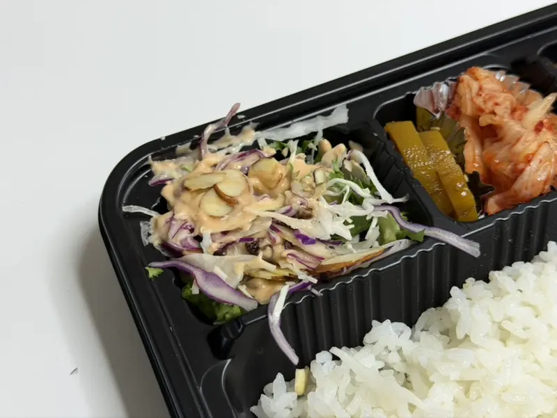 런치바스켓 단체도시락 실제 사진