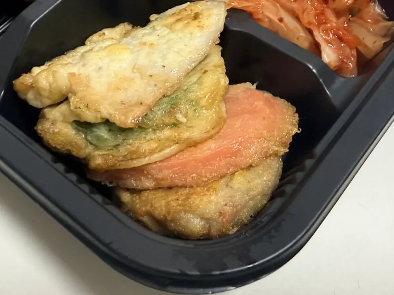 런치바스켓 단체도시락 실제 사진