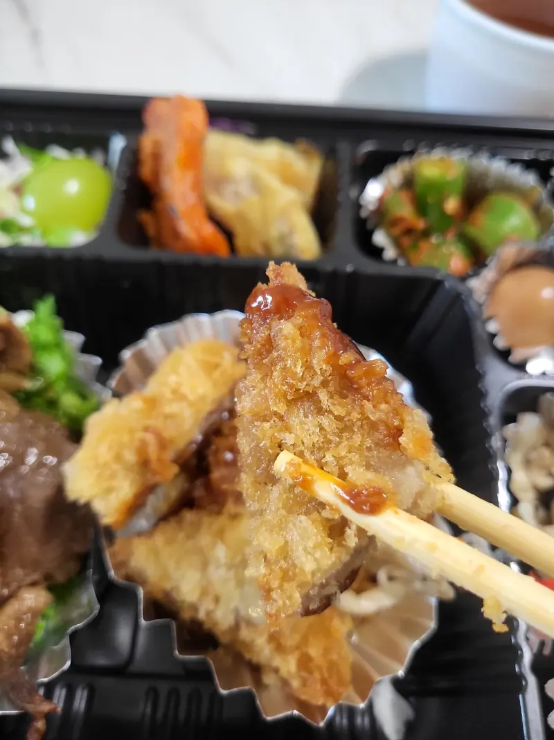 런치바스켓 단체도시락 실제 사진