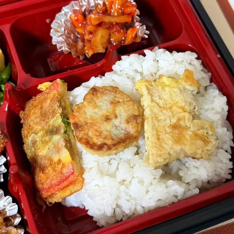 런치바스켓 단체도시락 실제 사진