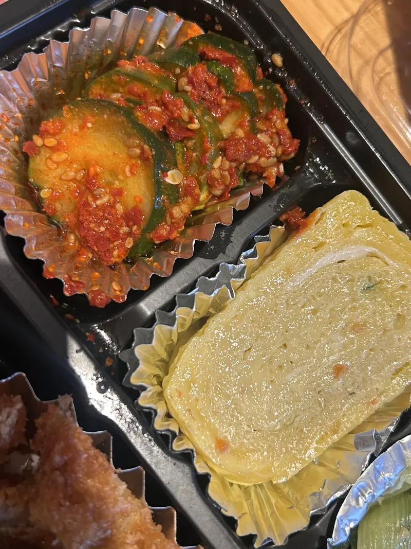 런치바스켓 단체도시락 실제 사진
