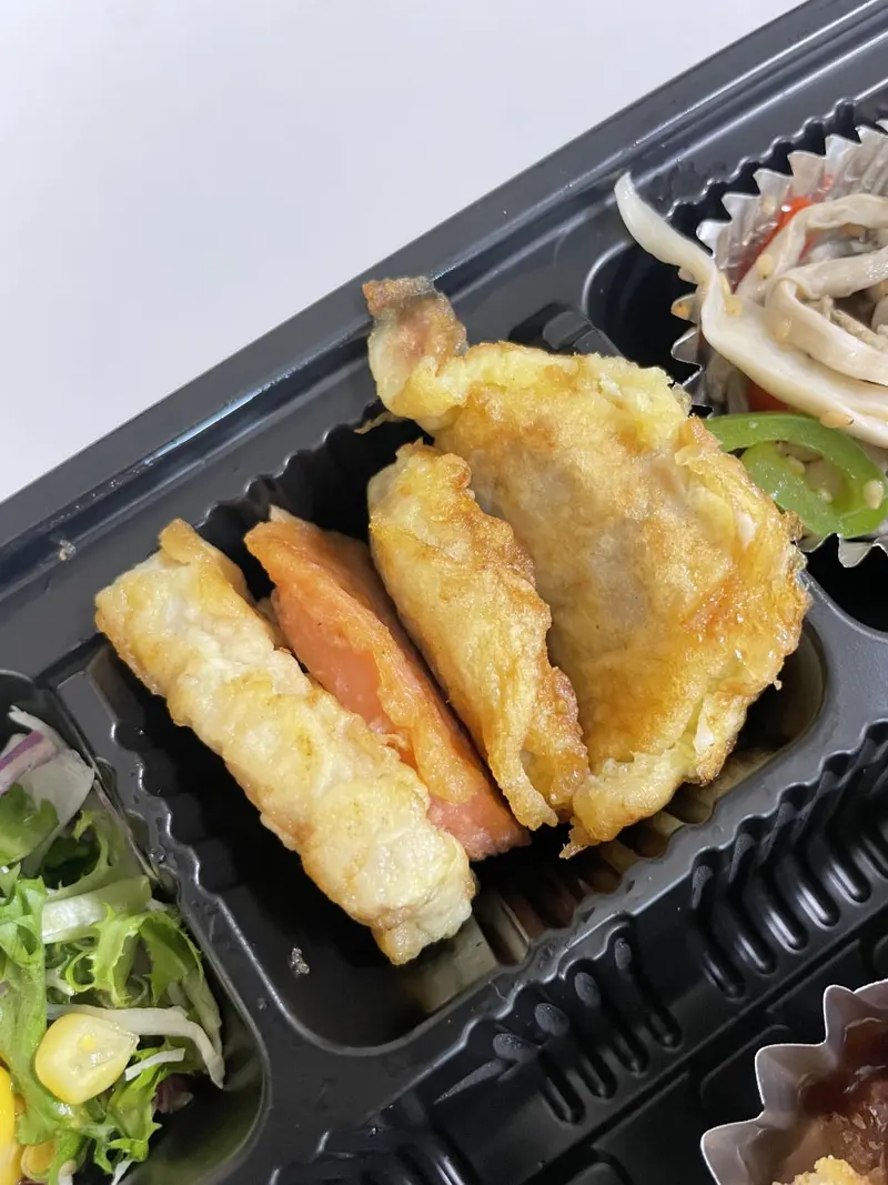런치바스켓 단체도시락 실제 사진