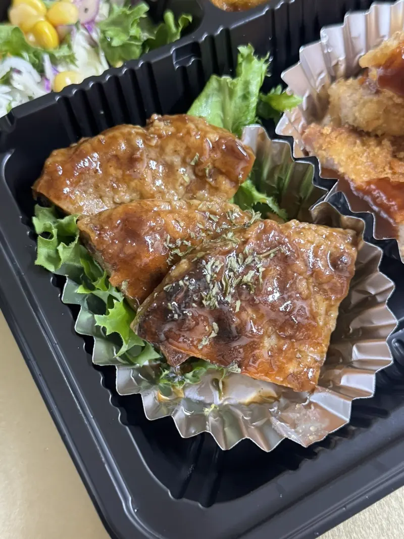 런치바스켓 단체도시락 실제 사진