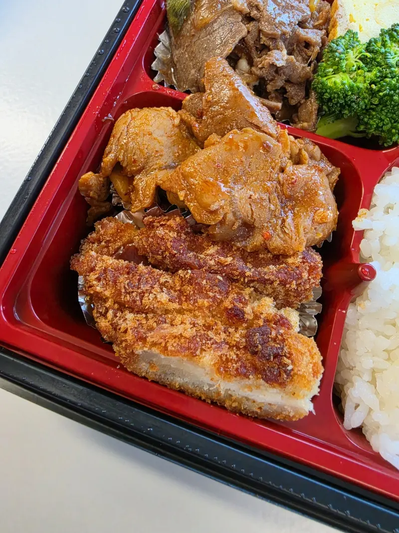 런치바스켓 단체도시락 실제 사진