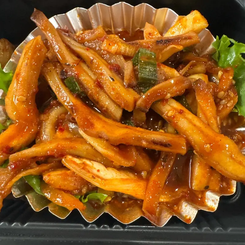 런치바스켓 단체도시락 실제 사진