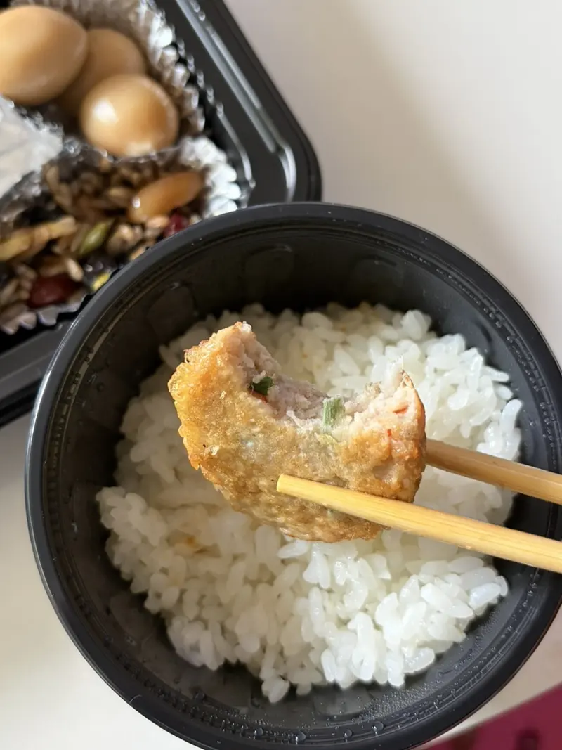런치바스켓 단체도시락 실제 사진