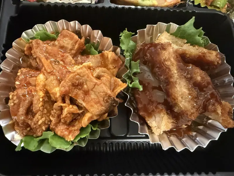런치바스켓 단체도시락 실제 사진