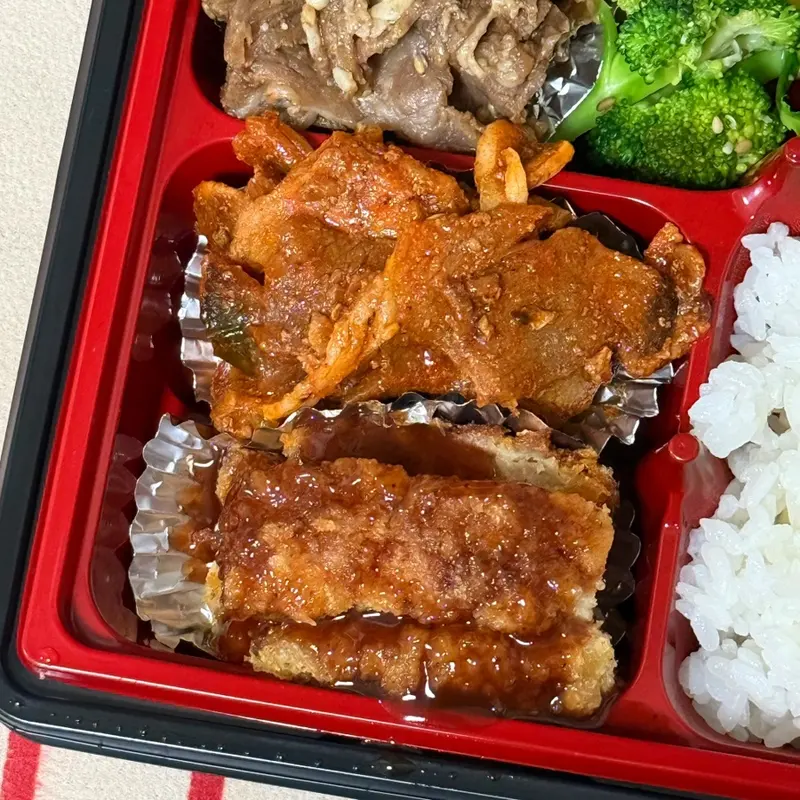 런치바스켓 단체도시락 실제 사진