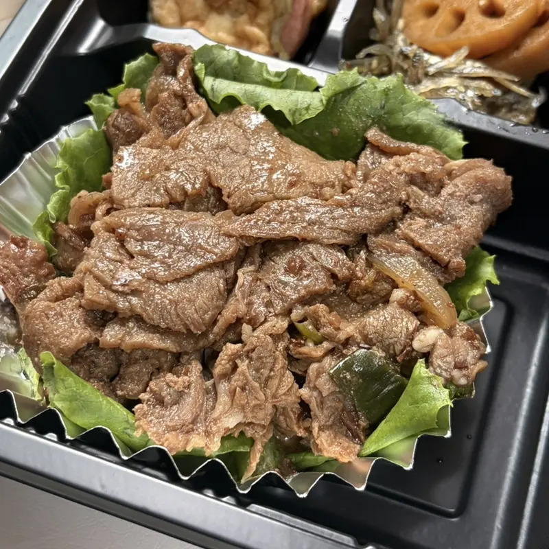 런치바스켓 단체도시락 실제 사진