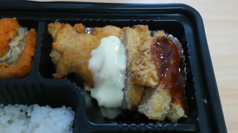 런치바스켓 단체도시락 실제 사진