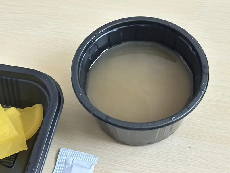 런치바스켓 단체도시락 실제 사진