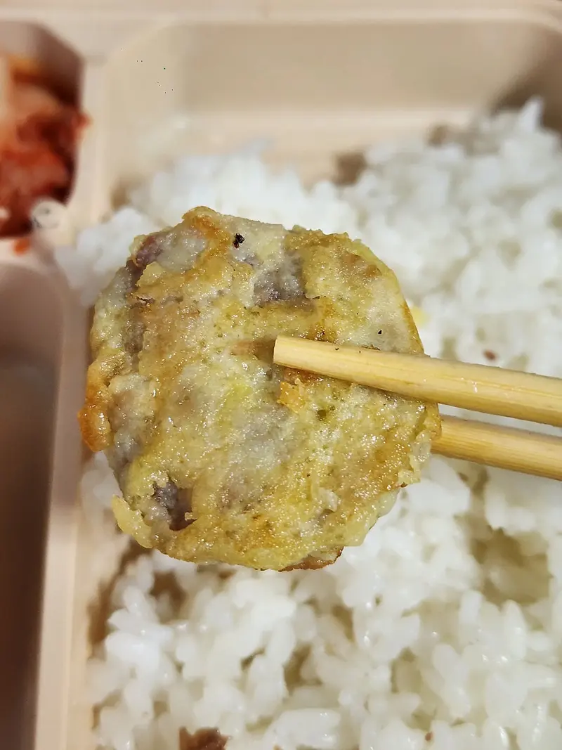 런치바스켓 단체도시락 실제 사진