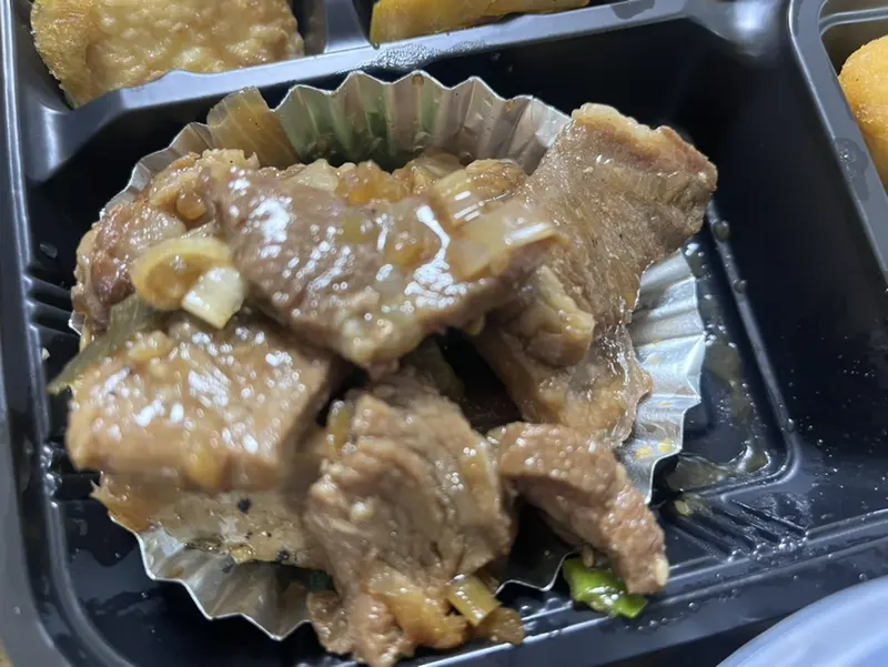 런치바스켓 단체도시락 실제 사진