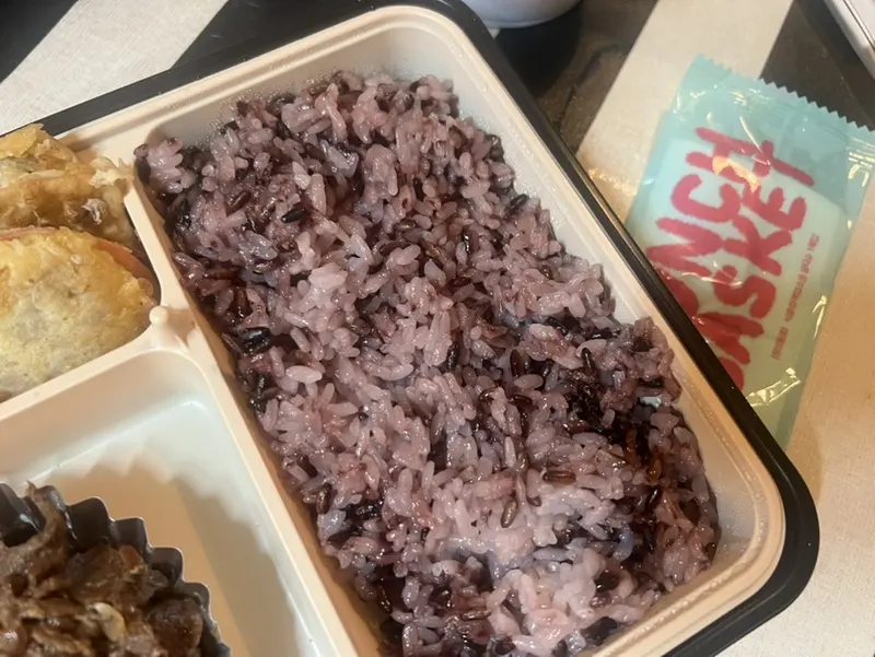 런치바스켓 단체도시락 실제 사진
