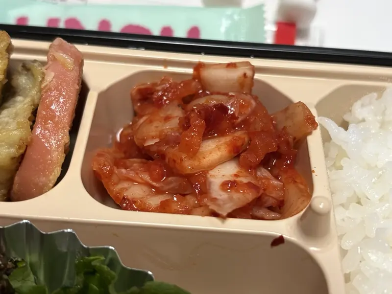 런치바스켓 단체도시락 실제 사진